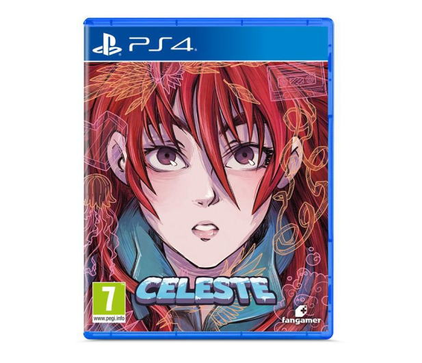 PlayStation Celeste - 1122137 - zdjęcie